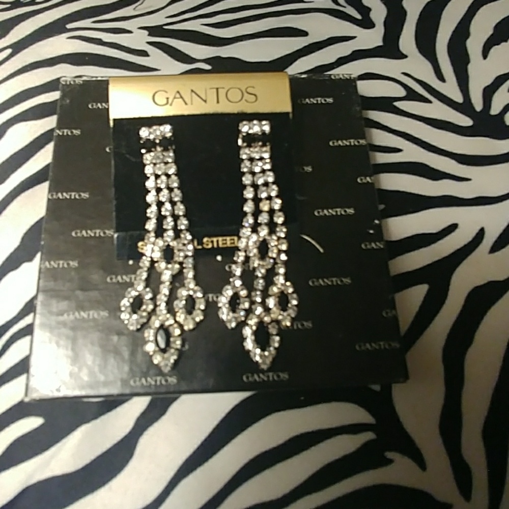 Tier earrings